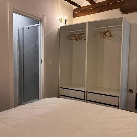Santa Dorotea A Un Paso Del Centro Historico De Διαμέρισμα Burgo